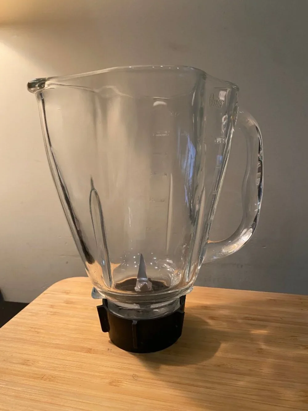 Oster 5 Cup Glass Pitcher from Model 6830
